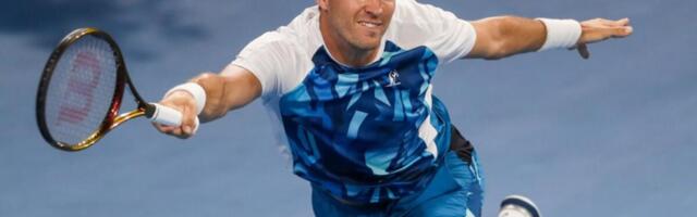 Lajović neće igrati na Australijan openu!