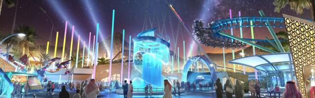 Izgradili zabavni park vredan MILIJARDU DOLARA i najbrži rolerkoster na svetu: Pogledajte ovo ludilo!