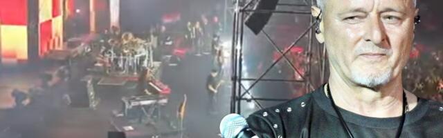 NEMA KRAJA SRAMOTI! NOVO USTAŠKO DIVLJANJE U SPLITU: Pogledajte kako je izgledao Tompsonov koncert - mladi Hrvati uzvikivali "za dom spremni" (VIDEO)