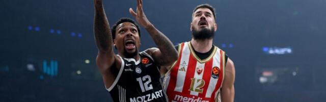 Minutaža domaćih igrača: Zvezda skoro duplo ispred Partizana