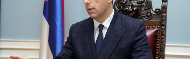 Ђурић: Провокације Приштине доводе у питање статус и рад српског Факултета на Косову и Метохији