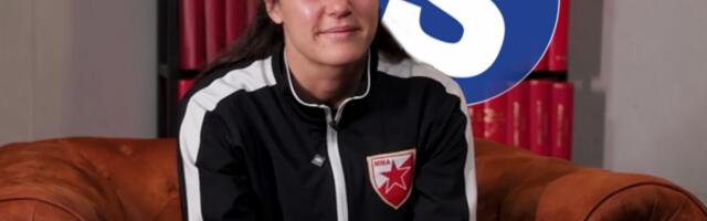 UZBUĐENA PRED OKRŠAJ U PIONIRU! Naša najbolja MMA borkinja Nikolija Milošević za Sportissimo: Na meč u subotu gledam kao da idem u lov! (VIDEO)