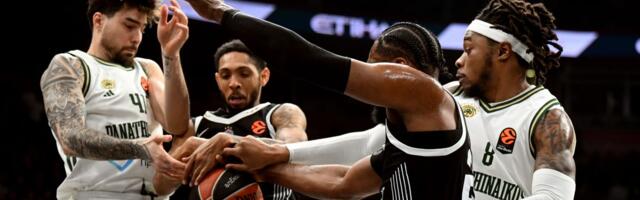 Šok u Humskoj: Pejn odlazi iz Partizana u NBA