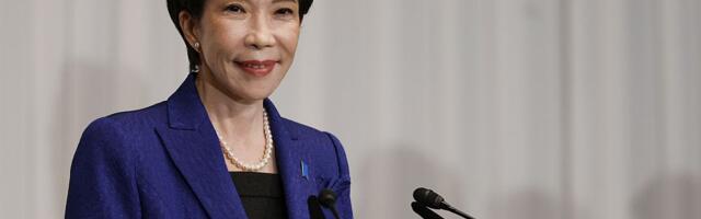 Sanae Takaiči ponovo izabrana za premijerku Japana
