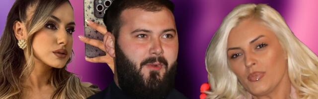 SKANDAL! Marko Gačić varao Gogu sa koleginicom sa kojom je snimio duet - mesecima imao aferu sa ovom pevačicom