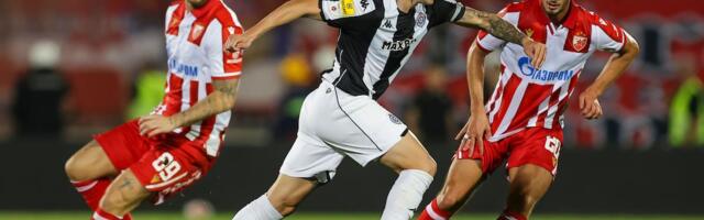 ZVEZDA - PARTIZAN: Večiti izlaze na teren i nastavljaju bitku za TITULU!