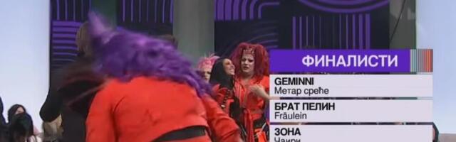 Srušila se u programu uživo, kolege pritrčale u pomoć: Kamere uhvatile incident tokom prenosa PZE