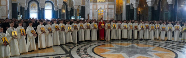 Прва недеља поста – Недеља православља