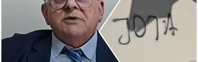 Predsedniku Svetske organizacije Roma vandali oskrnavili kuću! Damjanović: Fašisti me napadaju zbog podrške Vučiću!