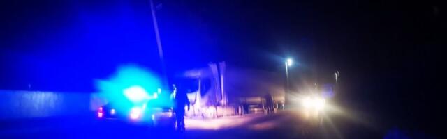 Užas! BMW izleteo sa puta na Ibarskoj: Povređeno petoro članova porodice