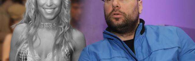 OVAKO SU SE VOLELI ZVEZDAN SLAVNIĆ I KSENIJA PAJČIN! Procurile slike bivšeg rijaliti-učesnika i pevačice na PRELOMNOM TRENUTKU NJENE KARIJERE! (FOTO)