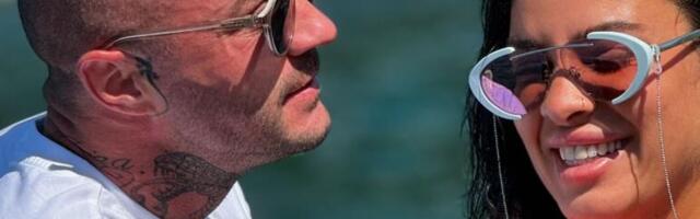 EVO ŠTA RADI IRINA NAKON SKANDALA SA GOLIM SLIKAMA! Svima je stavila do znanja samo jedno, pogledajte FOTKU