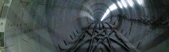 Čučković: Završena mašina za kopanje metroa, u aprilu počinje kopanje stanica