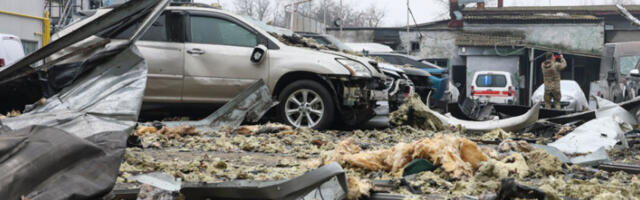 Руски напад на воз код Одесе: погинуо кондуктер током евакуације путника