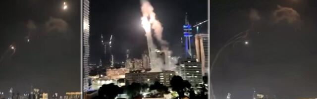 Priznali nemoć pred iranskim raketama: Izrael u šoku, projektili Gadr probili čelični štit i sejali smrt! (VIDEO)