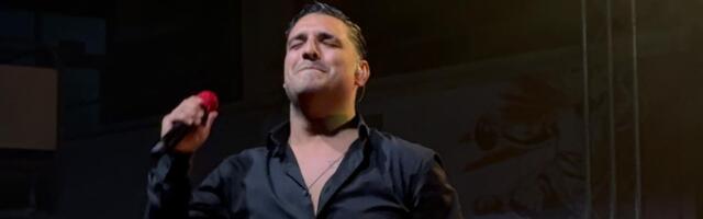 "Imaš Boga, to ti je...": Darko Lazić poslao poruku nakon što su ga napali na mrežama posle pogibije brata