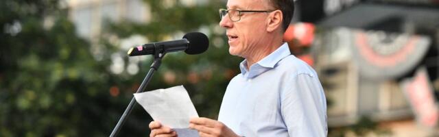 Rektor Đokić: Juče je prvi put posle Drugog svetskog rata jedna služba upala u Rektorat