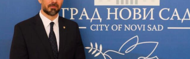 ​Жарко Мићин присуствовао ускршњој миси са суграђанима