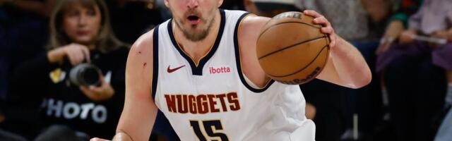 Evo kako izgleda večna NBA lista posle 197. tripl-dabla Nikole Jokića u karijeri!