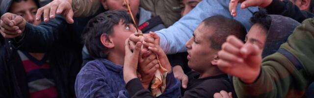 Jezivo upozorenje UN: Glad kuca na vrata, narod nema više šta da jede, zalihe traju još samo par dana (FOTO)