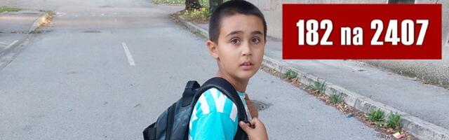 Pomozimo Darku slanjem 182 na 2407