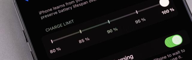 Nikada ne punite telefon do 100 odsto: Aktivirajte ovu opciju koja čuva bateriju godinama