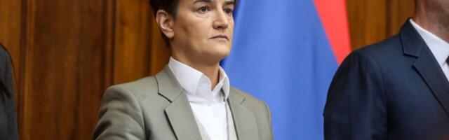 Brnabić: Nacrt mišljenja Venecijanske komisije fer, za nekoliko dana finalno mišljenje
