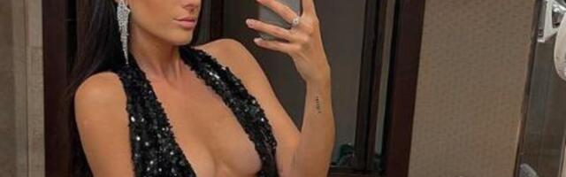 Ovako u teretani vežba atraktivna košarkašica Valentina: Slikala se za Plejboj, pa se verila sa Stefaninijem (FOTO)