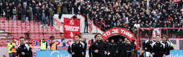 KATASTROFA ZA PARTIZAN! Ključni igrač ne igra na derbiju!