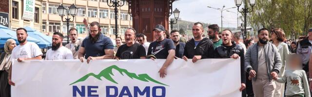 Napadnut građanin Novog Pazara