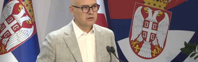 Vučević sa Balintom Pastorom o saradnji SNS i SVM: “Razgovarali smo o zajedničkoj politici”