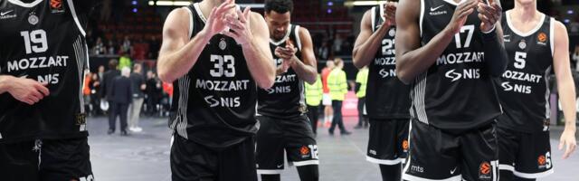 JEDAN OD NAJBOLJIH KOŠARKAŠA PARTIZANA IDE U NBA! Poznato je kada će se transfer realizovati! Isplivali svi detalji, evo koliko će crno-beli zaraditi!