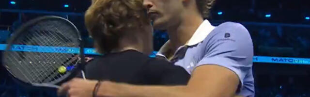 Zverev je opasna zverka: Ovo su pre njega uradili samo još Đoković, Nadal i Federer