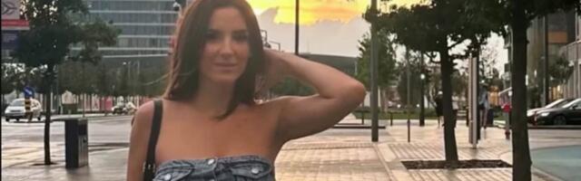 Voditeljka kojoj godine NE MOGU NIŠTA! Usred Beograda ostavila bez daha TEKSAS IZDANJEM - Preživela dramu sa psihopatom, sada sija od samopouzdanja!
