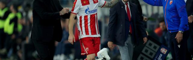 Dejan Stanković: Zahvalnost ovim momcima, verovao sam do kraja