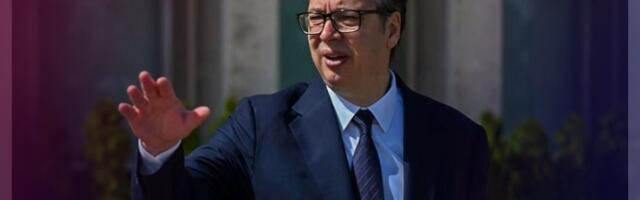 Predsednik Srbije: Samo radnici, seljaci i ozbiljno državno rukovodstvo donose rezultate