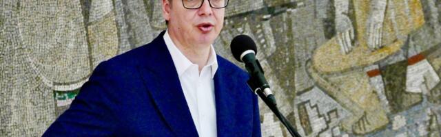 Da li će Vučić biti predsednik i u oktobru?