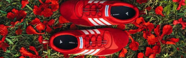 “Flamboyán” je nova Bad Bunny x adidas patika koja donosi ballerina trend u leto 2026