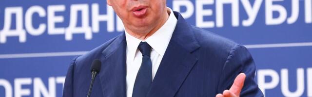 URSULA FON DER LAJEN, MAKRON, MERC... Evo sa kim će se sve Vučić sastati u Tivtu