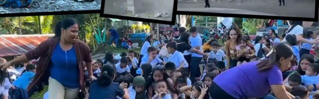 POTPUNA KATASTROFA! Razorni zemljotres ODNEO najmanje 12 života, više od 200 ljudi POVREĐENO - preti RAZORNI CUNAMI! (FOTO, VIDEO)