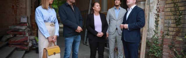 Ministarstvo kulture dodeljuje Apatinu 20 miliona dinara za Kuću "Turski"