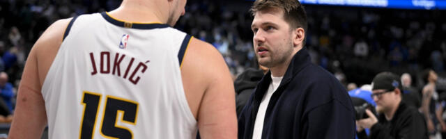 Dončić skinuo kapu Jokiću! Luka otkrio šta Srbin radi bolje od svih u NBA ligi: "To niko ne vidi pre njega!"