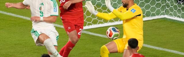 Fudbaleri Alžira pobedili Jordan i izbacili ga sa Svetskog prvenstva