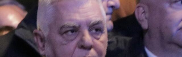 Hoće li reagovati EU i SAD: Bratina na sahrani Hamneija bez objašnjenja Vlade: