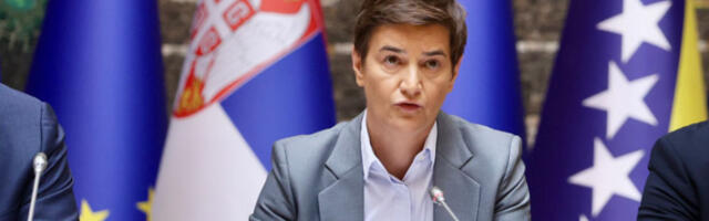 Брнабићева: Процес придруживања ЕУ је сложен и непредвидив, али заједно идемо брже
