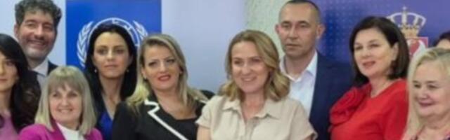 Studenti u blokadi osudili izjavu o Albancima ministarke u Vladi Srbije