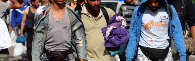 Migranti ponižavali radnicu u prihvatnom centru u Bogovađi (VIDEO)
