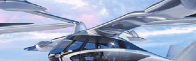 Krenula je prodaja letećih automobil: Moćićete da upravljate po putu ili kada je gužva da poletite, za pet godina izlaze na ulice!