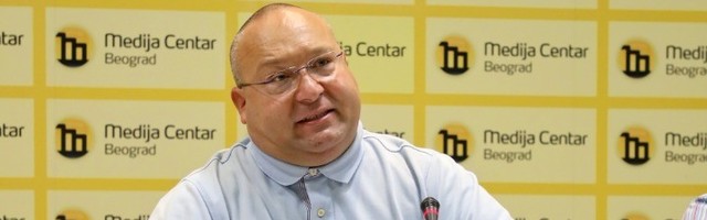 "Strah okovao Srbiju, on je najveći saradnik režima"