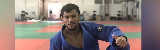Alžirski džudist dobio rekordnu suspenziju jer je odbio da se bori protiv Izraelcayi